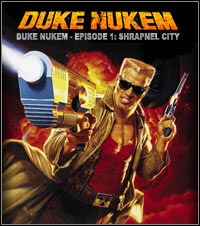 Duke Nukem: Episode 1 - Shrapnel City