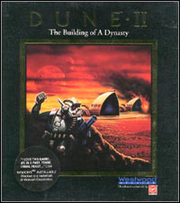 Dune II: Battle for Arrakis