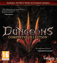 Dungeons 3: Complete Collection