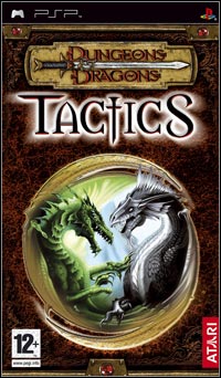 Dungeons & Dragons: Tactics