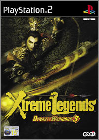 Dynasty Warriors 3: Xtreme Legends