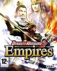 Dynasty Warriors 5: Empires