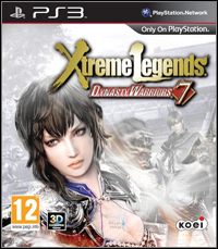 Dynasty Warriors 7: Xtreme Legends