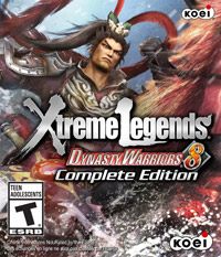 Dynasty Warriors 8: Xtreme Legends