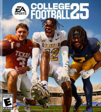 EA Sports College Football 25