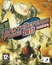 Earth Defense Force 2017