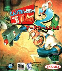 Earthworm Jim 2