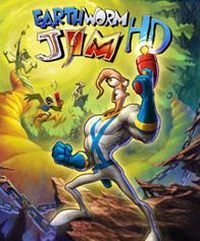 Earthworm Jim HD