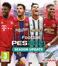 eFootball PES 2021 Season Update