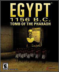 Egypt 1156 B.C.: Tomb of the Pharaoh