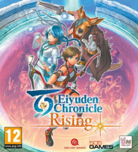 Eiyuden Chronicle: Rising