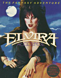 Elvira: Mistress of the Dark