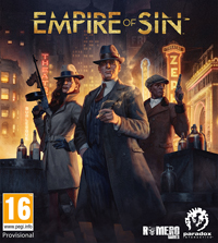 Empire of Sin - Day One Edition