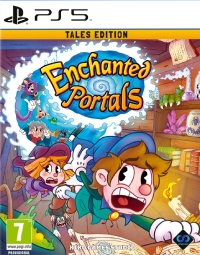 Enchanted Portals: Tales Edition