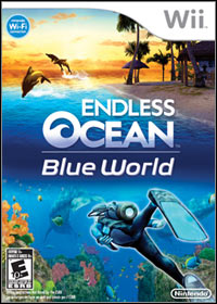 Endless Ocean: Blue World