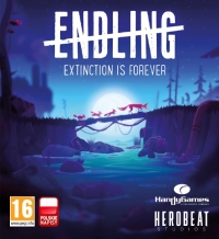 Endling: Extinction Is Forever