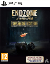 Endzone: A World Apart - Survivor Edition