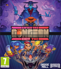 Enter x Exit the Gungeon