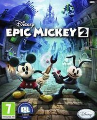 Epic Mickey 2: Siła Dwóch