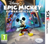 Epic Mickey: Power of Illusion