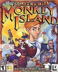 Escape from Monkey Island