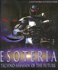 Esoteria: Techno-Assassin of the Future