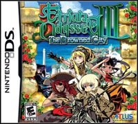 Etrian Odyssey III: The Drowned City