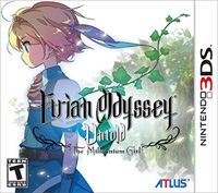 Etrian Odyssey Untold: Millennium Girl