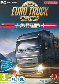 Euro Truck Simulator 2: Skandynawia