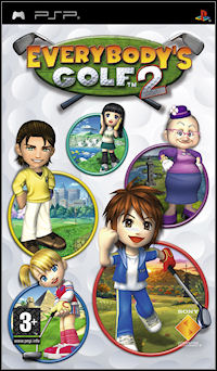 Everybody's Golf 2