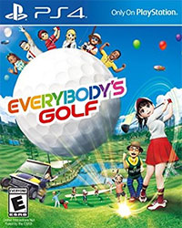 Everybody's Golf