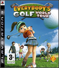 Everybody's Golf World Tour