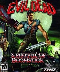 Evil Dead: A Fistful of Boomstick