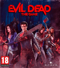 Evil Dead The Game