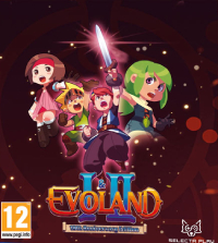 Evoland I & II 10th Anniversary Edition