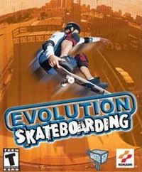 Evolution Skateboarding