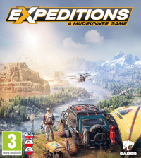 Expeditions: A MudRunner Game