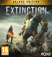 Extinction: Deluxe Edition