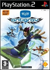 EyeToy: AntiGrav