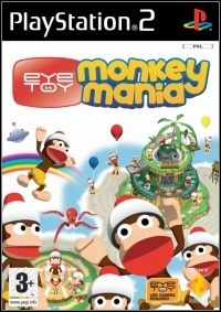 EyeToy: Monkey Mania