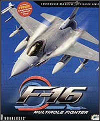 F-16 Multirole Fighter