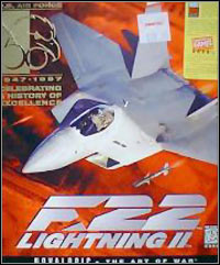 F-22 Lightning 2