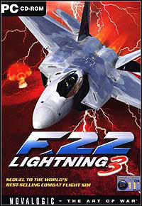 F-22 Lightning 3