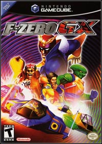 F-Zero GX