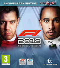 F1 2019: Anniversary Edition