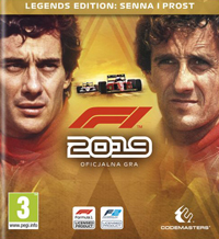 F1 2019: Legends Edition