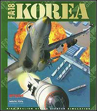 F/A-18 Korea