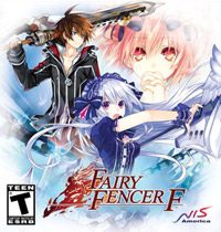 Fairy Fencer F