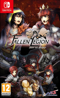 Fallen Legion: Rise to Glory