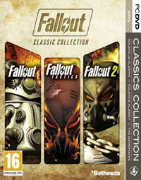 Fallout Classic Collection